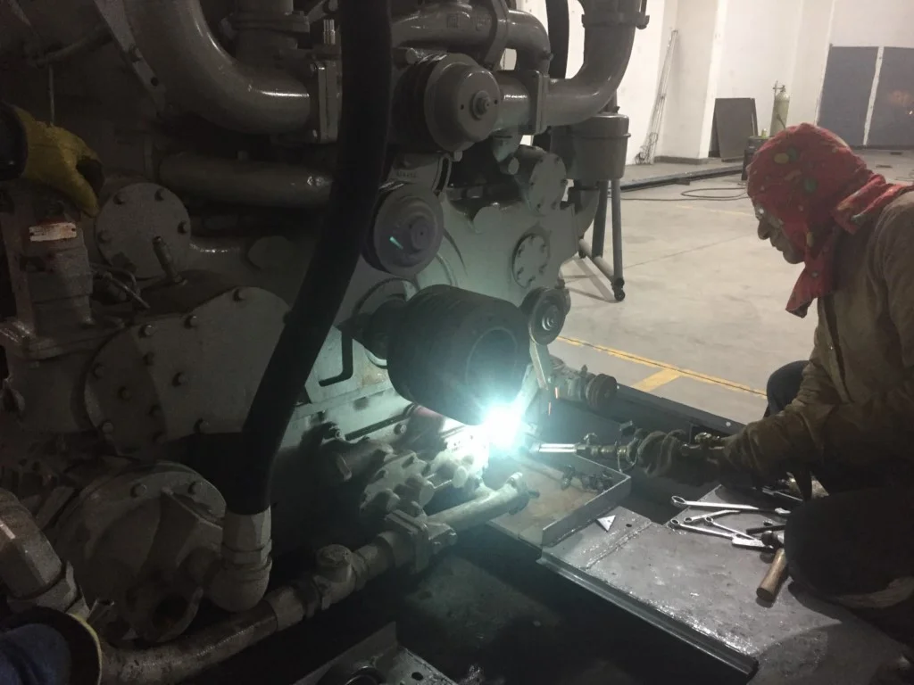 Mantenimiento equipo reciprocante - Rempower