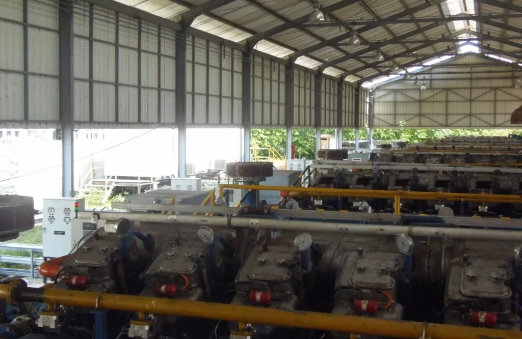 Operación plantas térmicas - Rempower