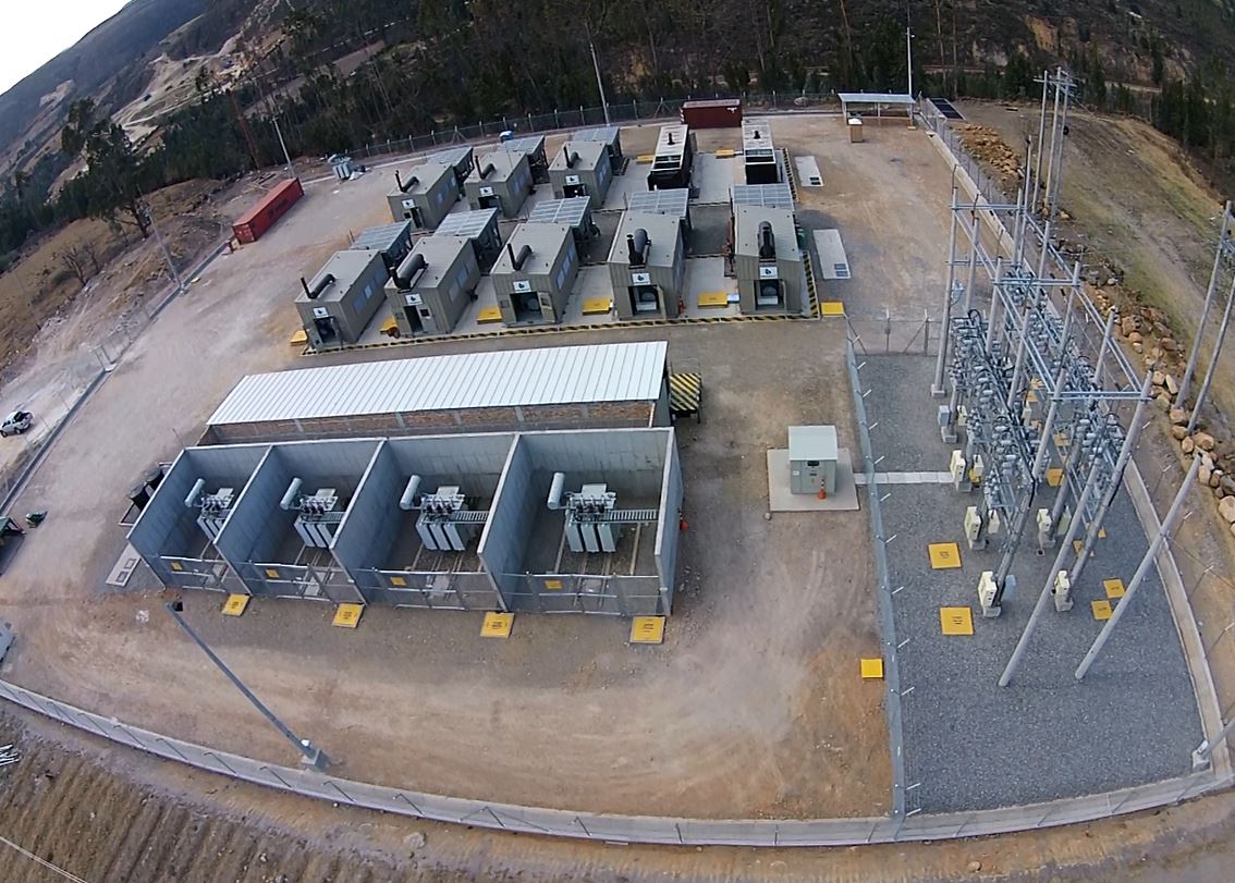 Operación plantas térmicas - Rempower