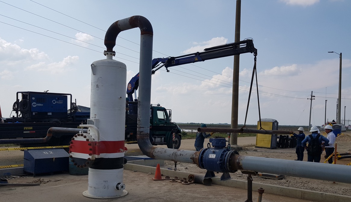 Sistemas gas combustible Rempower